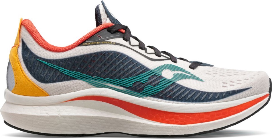 Saucony Changing Tides Men's Endorphin Speed 2