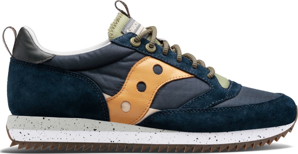 Saucony Navy Jazz 81 Peak Premium