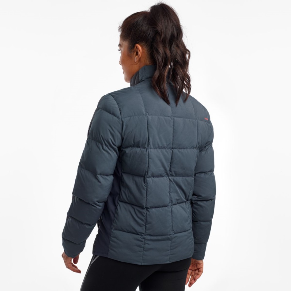 Jachetă Damă Snowdrift 2.0 Negru Saucony